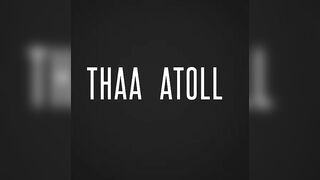 Thaa Atoll попутный бриз и морская рыбалка в тени островков