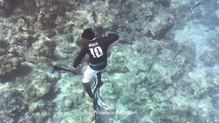 Thaa Atoll: рыбалка и подводная охота как делят точки у рифа