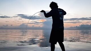 Thaa Atoll: рыбалка и подводная охота как делят точки у рифа