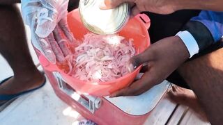 Thaa Atoll: рыбалка и подводная охота как делят точки у рифа