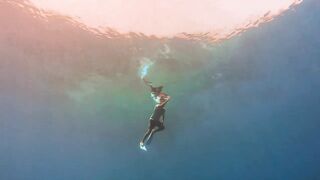 Thaa Atoll: рыбалка и подводная охота как делят точки у рифа