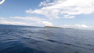 Maarehaa Kandu Gaafu Alifu морская рыбалка на свале пасса без толпы