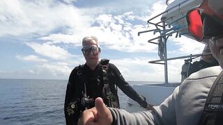 Maarehaa Kandu Gaafu Alifu морская рыбалка на свале пасса без толпы