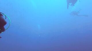 Maarehaa Kandu Gaafu Alifu морская рыбалка на свале пасса без толпы