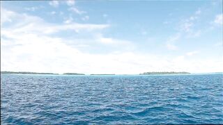 Gaafu Alifu: скалы, свалы и дайвинг, где рыбалка безопасна с берега?