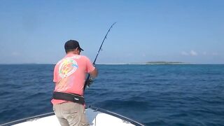 Gaafu Dhaalu GT 42 кг: короткая дуэль у пасса и визг фрикциона