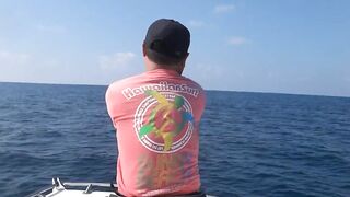 Gaafu Dhaalu GT 42 кг: короткая дуэль у пасса и визг фрикциона