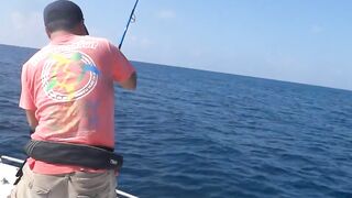 Gaafu Dhaalu GT 42 кг: короткая дуэль у пасса и визг фрикциона