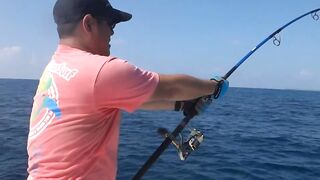 Gaafu Dhaalu GT 42 кг: короткая дуэль у пасса и визг фрикциона