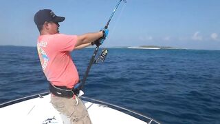 Gaafu Dhaalu GT 42 кг: короткая дуэль у пасса и визг фрикциона