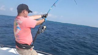 Gaafu Dhaalu GT 42 кг: короткая дуэль у пасса и визг фрикциона