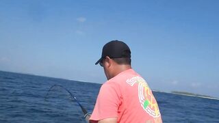 Gaafu Dhaalu GT 42 кг: короткая дуэль у пасса и визг фрикциона