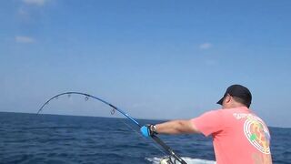 Gaafu Dhaalu GT 42 кг: короткая дуэль у пасса и визг фрикциона