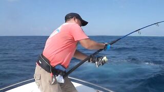 Gaafu Dhaalu GT 42 кг: короткая дуэль у пасса и визг фрикциона