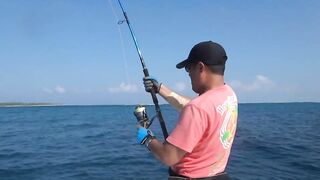 Gaafu Dhaalu GT 42 кг: короткая дуэль у пасса и визг фрикциона