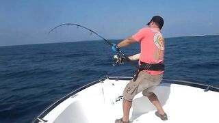 Gaafu Dhaalu GT 42 кг: короткая дуэль у пасса и визг фрикциона