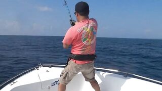 Gaafu Dhaalu GT 42 кг: короткая дуэль у пасса и визг фрикциона