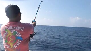 Gaafu Dhaalu GT 42 кг: короткая дуэль у пасса и визг фрикциона