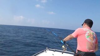 Gaafu Dhaalu GT 42 кг: короткая дуэль у пасса и визг фрикциона