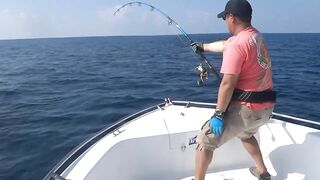 Gaafu Dhaalu GT 42 кг: короткая дуэль у пасса и визг фрикциона