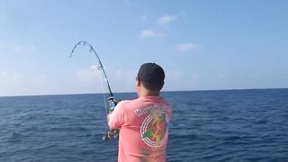 Gaafu Dhaalu GT 42 кг: короткая дуэль у пасса и визг фрикциона