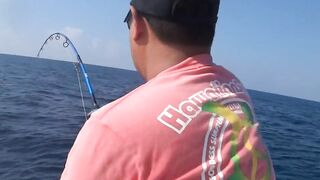 Gaafu Dhaalu GT 42 кг: короткая дуэль у пасса и визг фрикциона