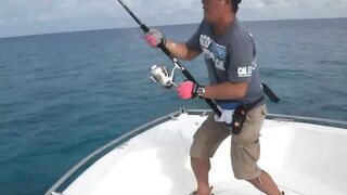 Gaafu Dhaalu 48 кг GT июнь 2012 редкая чистая вода и мощная свеча