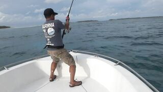 Gaafu Dhaalu 48 кг GT июнь 2012 редкая чистая вода и мощная свеча