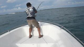 Gaafu Dhaalu 48 кг GT июнь 2012 редкая чистая вода и мощная свеча