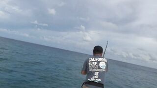 Gaafu Dhaalu 48 кг GT июнь 2012 редкая чистая вода и мощная свеча