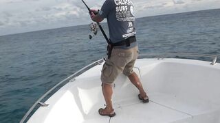 Gaafu Dhaalu 48 кг GT июнь 2012 редкая чистая вода и мощная свеча