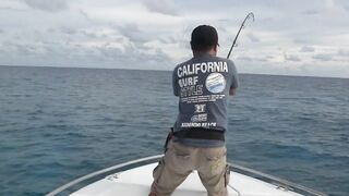 Gaafu Dhaalu 48 кг GT июнь 2012 редкая чистая вода и мощная свеча