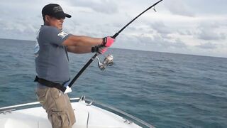 Gaafu Dhaalu 48 кг GT июнь 2012 редкая чистая вода и мощная свеча