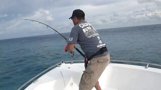 Gaafu Dhaalu 48 кг GT июнь 2012 редкая чистая вода и мощная свеча