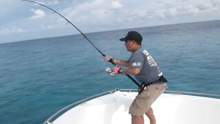 Gaafu Dhaalu 48 кг GT июнь 2012 редкая чистая вода и мощная свеча