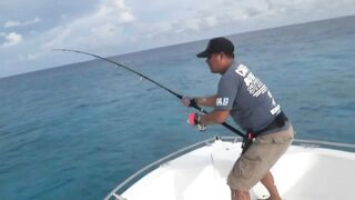 Gaafu Dhaalu 48 кг GT июнь 2012 редкая чистая вода и мощная свеча