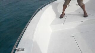 Gaafu Dhaalu 48 кг GT июнь 2012 редкая чистая вода и мощная свеча