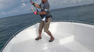 Gaafu Dhaalu 48 кг GT июнь 2012 редкая чистая вода и мощная свеча