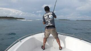 Gaafu Dhaalu 48 кг GT июнь 2012 редкая чистая вода и мощная свеча