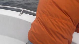 Gaafu Dhaalu by Captain Mohamed - жёсткое вываживание GT на свале