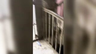 Al Qunfudhah Саудовская Аравия берег и пирс у судового канала