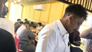 Al Qunfudhah Саудовская Аравия берег и пирс у судового канала