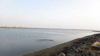 Кунфудха, Саудовская Аравия – обзорный проезд по набережной