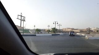 Кунфудха, Саудовская Аравия – обзорный проезд по набережной