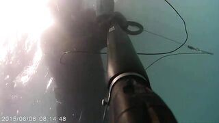 Netanya — подводная охота у свалов, видимость и течения