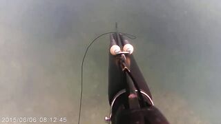 Netanya — подводная охота у свалов, видимость и течения