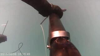 Netanya — подводная охота у свалов, видимость и течения