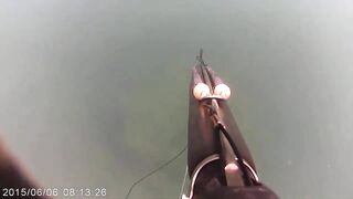 Netanya — подводная охота у свалов, видимость и течения