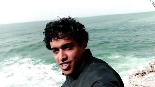 Mirleft — спиннинг с отцом на береге: что берет на приманки?