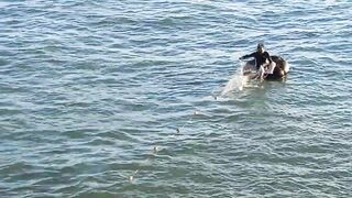 Тарфая, Марокко – береговой лов и солёный ветер атлантики